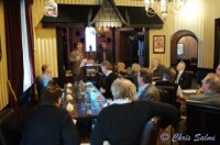 MBs årsmöte 2010 Magic Bar